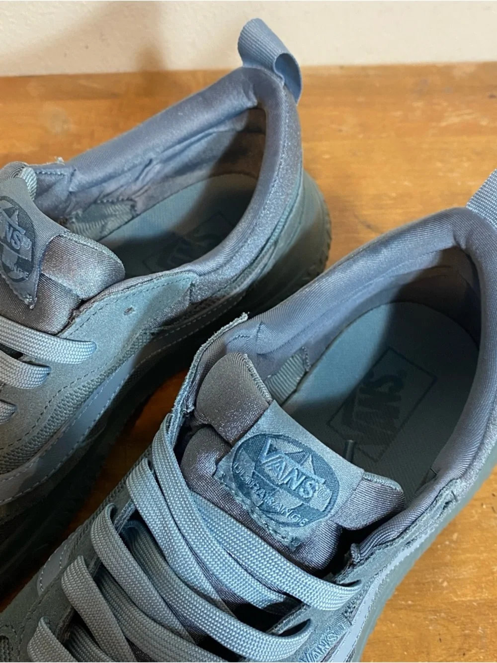 Vans Ultrarange Neo Vr3 Stormy Weather Blue - Size 9